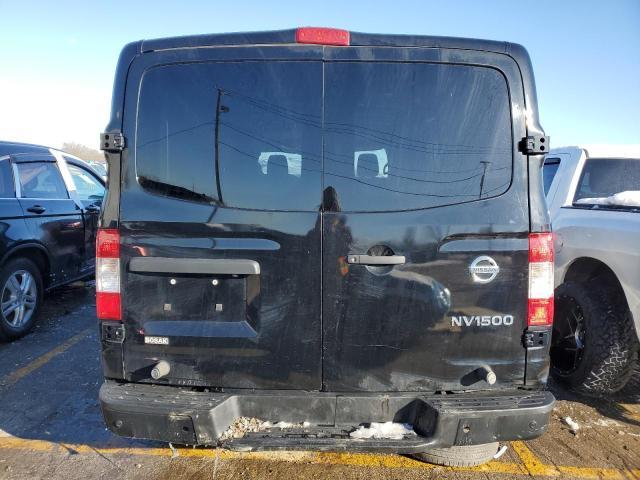 2019 NISSAN NV 1500 S - 1N6BF0KM8KN801317