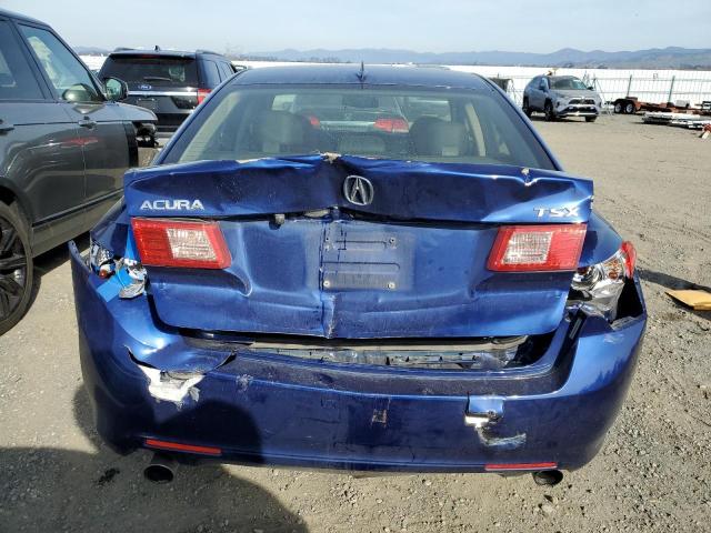 JH4CU2F69DC009789 Acura TSX