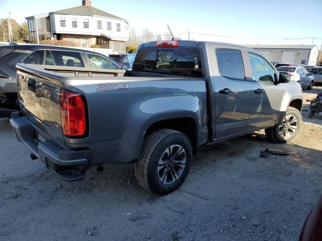 2022 CHEVROLET COLORADO Z - 1GCGTDEN1N1250897