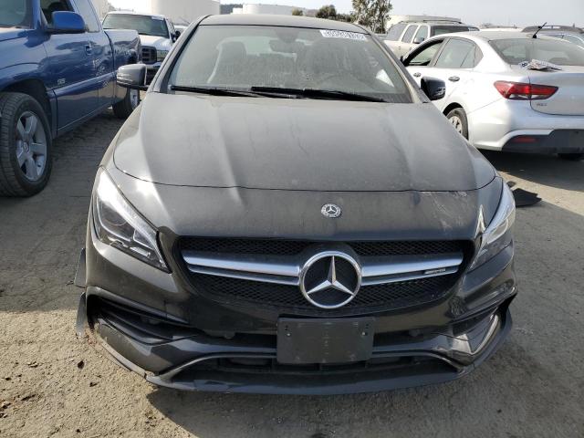 2019 MERCEDES-BENZ CLA 45 AMG - WDDSJ5CB7KN764391