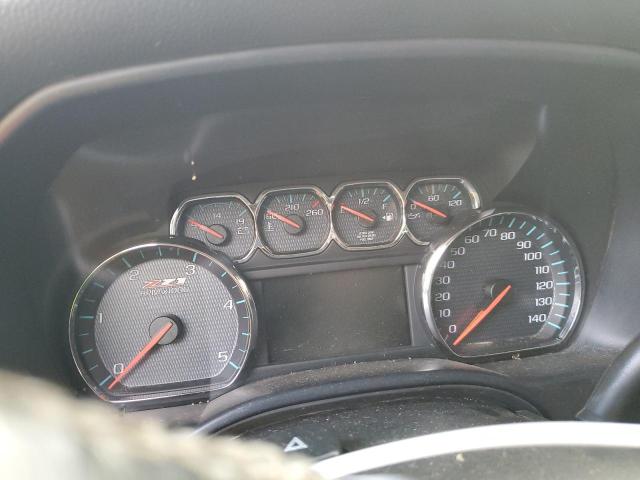 2017 CHEVROLET SILVERADO 1GC1KVEY0HF138270