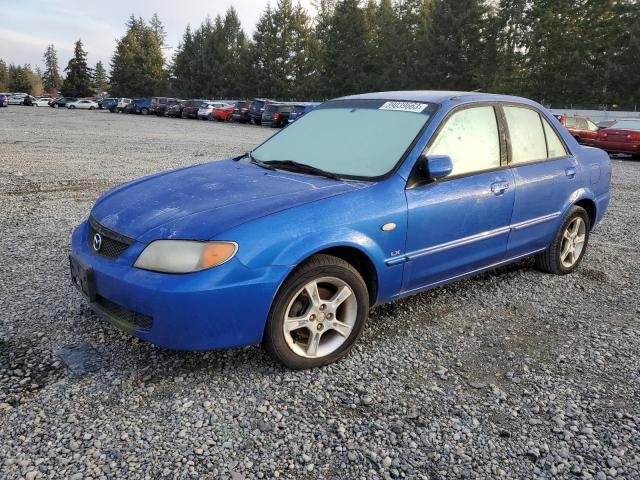 2003 Mazda Protege DX