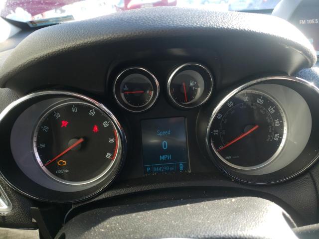 2016 BUICK ENCORE PRE - KL4CJHSB6GB674976