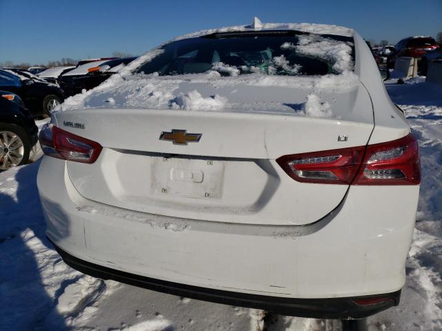 2022 CHEVROLET MALIBU LT 1G1ZD5ST1NF177296