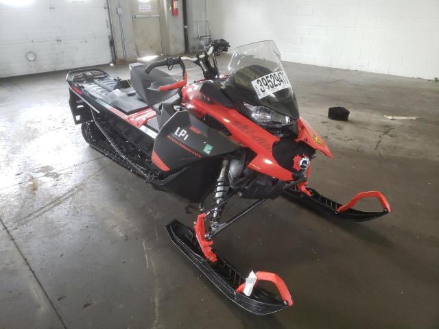 Skidoo Vehiculos salvage en venta: 2021 Skidoo Backcountr