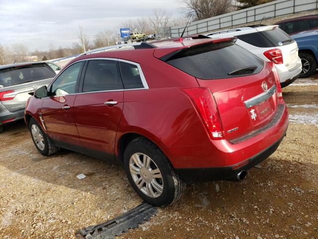 3GYFNAEY4AS596797 Cadillac SRX