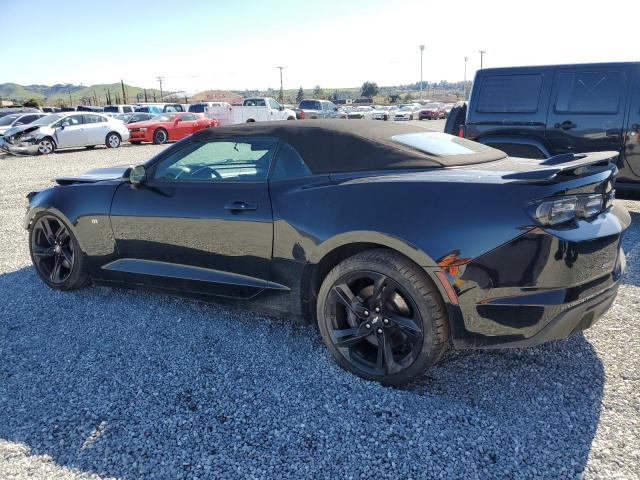 2019 CHEVROLET CAMARO SS - 1G1FH3D73K0136890