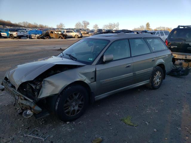 2003 Subaru Legacy 