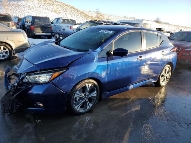 2020 Nissan LEAF SV