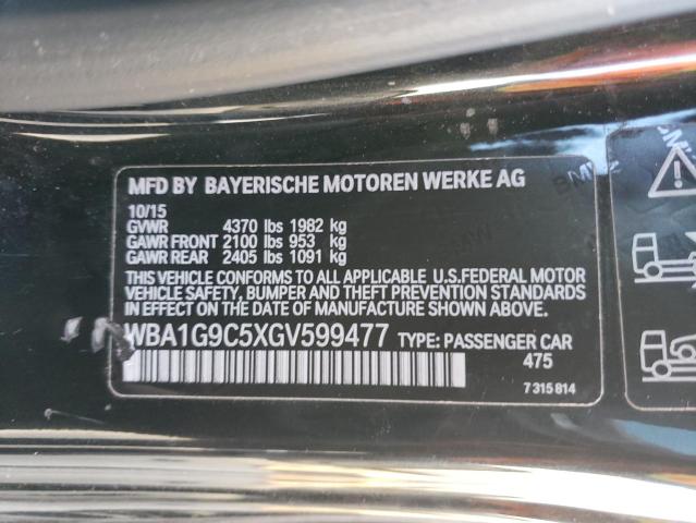 2016 BMW 228 XI SUL - WBA1G9C5XGV599477