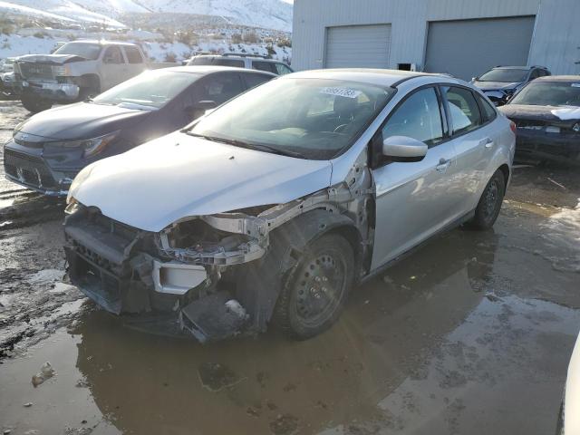 Salvage cars for sale at Reno, NV auction: 2012 Ford Focus SE