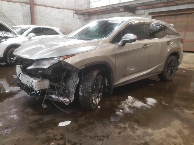 2018 LEXUS RX 350 L - JTJDZKCAXJ2008651