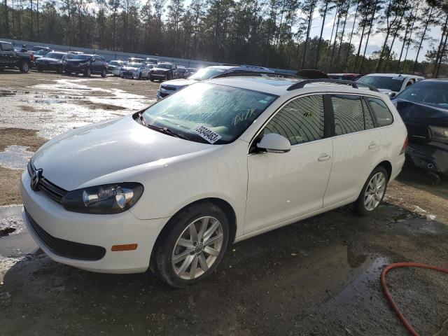 2014 Volkswagen Jetta TDI