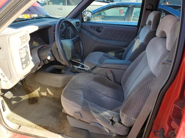 1GKDT13WXT2537230 GMC Jimmy