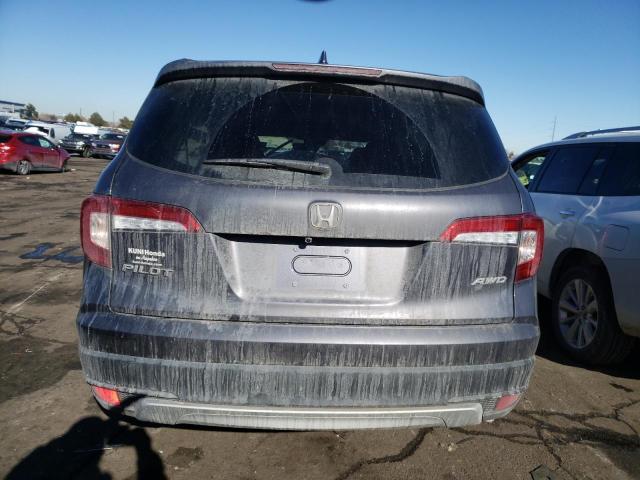 2021 HONDA PILOT EXL - 5FNYF6H5XMB097008