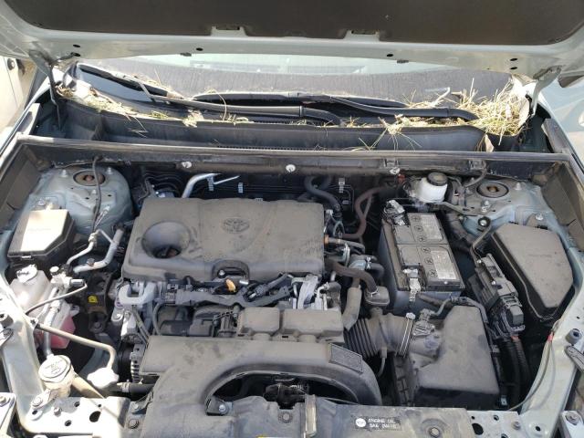 2020 TOYOTA RAV4 XLE P - 2T3C1RFV6LW065338
