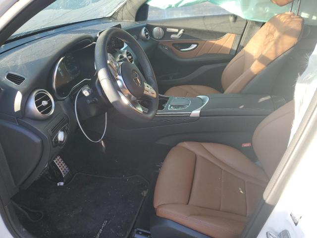2021 MERCEDES-BENZ GLC COUPE - W1N0J8EB7MF877246