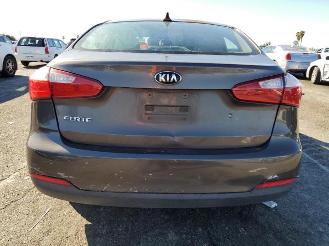 KNAFK4A62E5055183 KIA FORTE LX