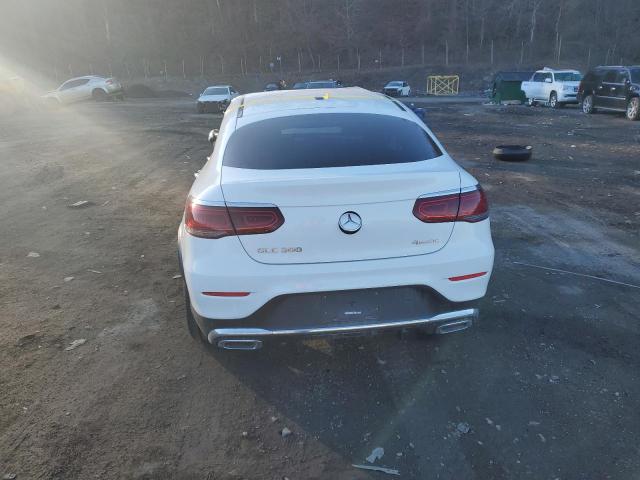 2021 MERCEDES-BENZ GLC COUPE - W1N0J8EB7MF877246