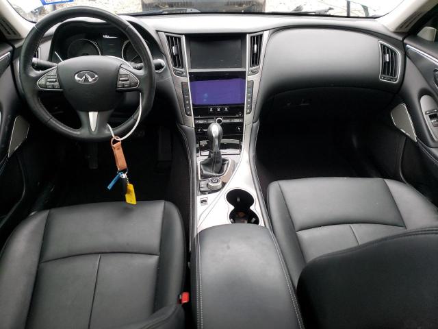 2017 INFINITI Q50 PREMIU - JN1EV7AP0HM735628