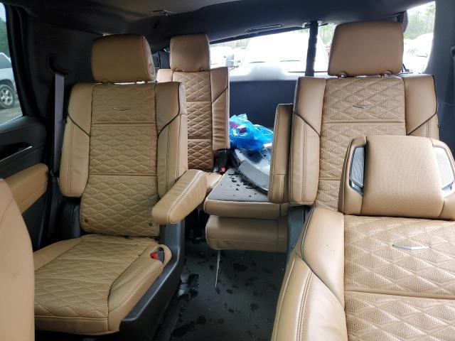 2022 CADILLAC ESCALADE S - 1GYS4FKL6NR261086