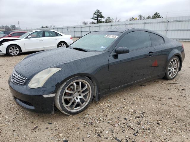 2004 INFINITI G35 Coupe 