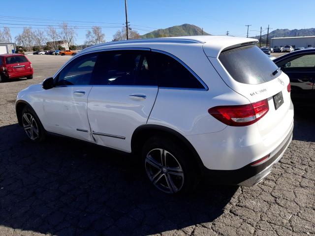 2016 MERCEDES-BENZ GLC 300 - WDC0G4JB8GF088994