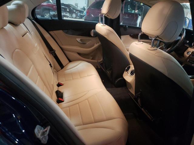 2015 MERCEDES-BENZ C 300 4MAT - 55SWF4KB8FU032895