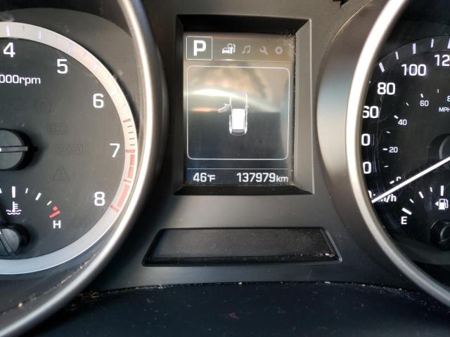 2018 HYUNDAI SANTA FE S - KM8SNDHF7JU289491