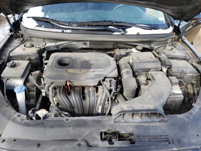 5NPE24AF3KH756017 Hyundai SONATA SE