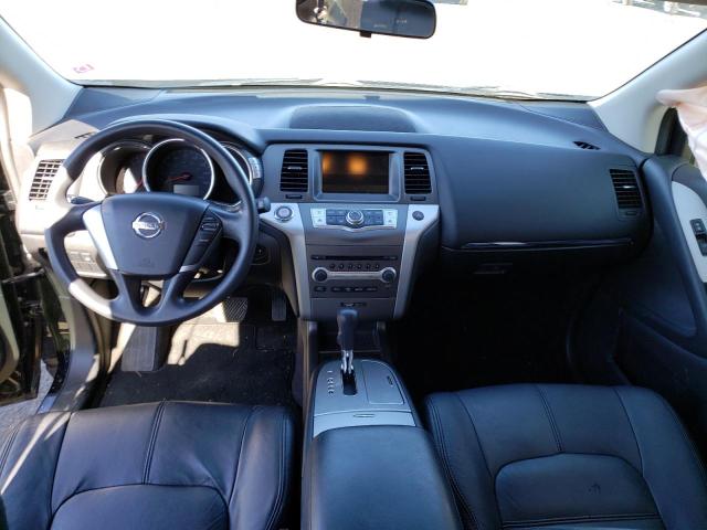 JN8AZ1MW2EW505240 Nissan MURANO S