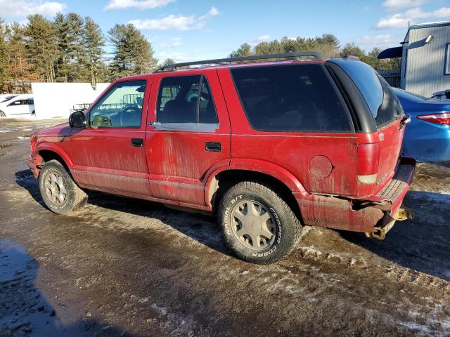 1GKDT13WXT2537230 GMC Jimmy