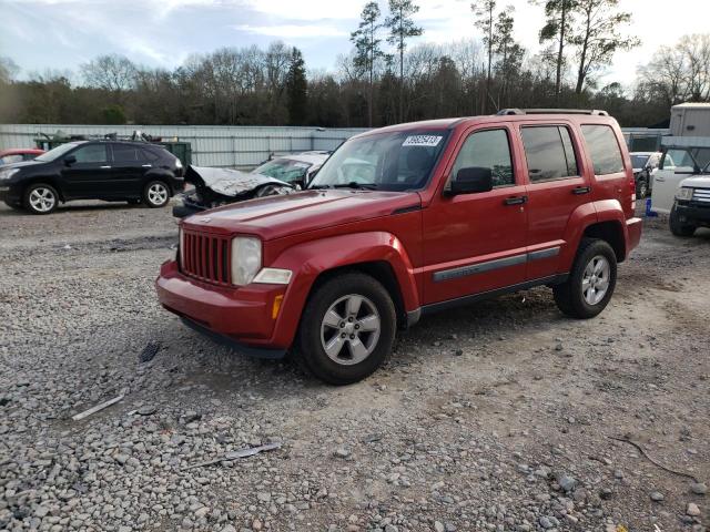 2010 Jeep Liberty Sport