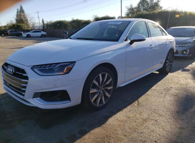 2021 AUDI A4 PREMIUM - WAUBBAF40MA050994