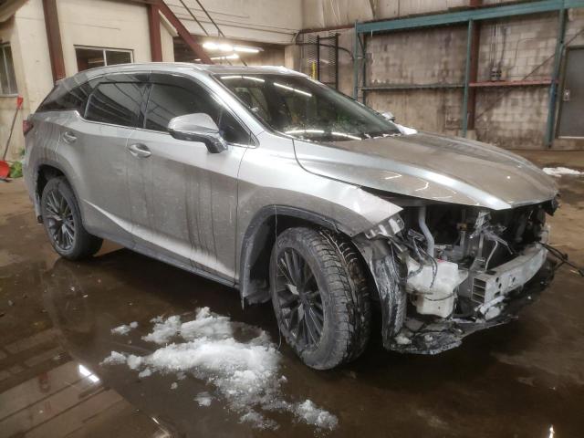 2018 LEXUS RX 350 L - JTJDZKCAXJ2008651