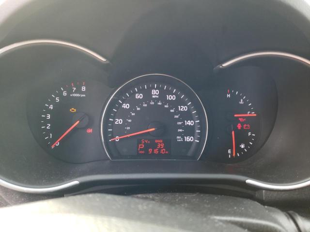 5XYKT3A63FG555600 KIA SORENTO LX