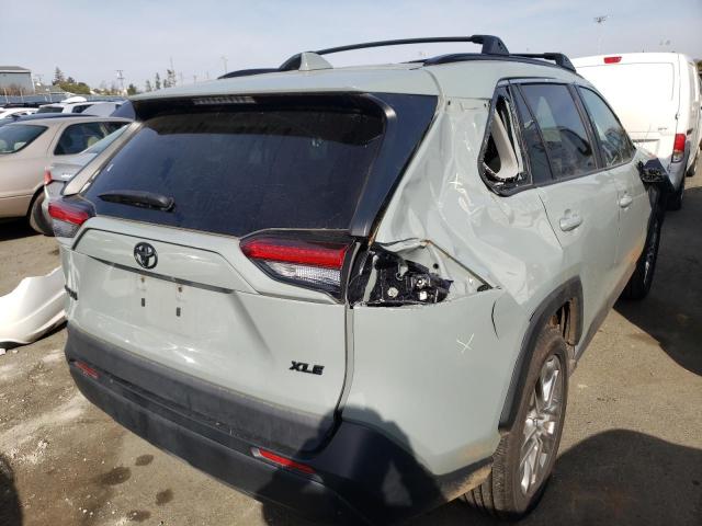 2020 TOYOTA RAV4 XLE P - 2T3C1RFV6LW065338