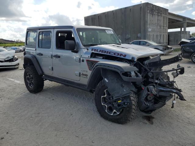 2020 JEEP WRANGLER UNLIMITED RUBICON VIN: 1C4HJXFN2LW341736