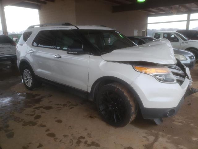 1FM5K7D82FGA12123 Ford EXPLORER XLT