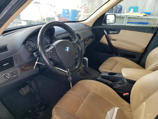 WBXPC93437WF10946 BMW X3 3.0SI