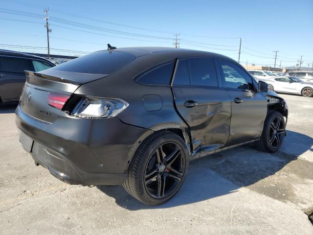 2017 MERCEDES-BENZ GLE COUPE - 4JGED6EB0HA085432