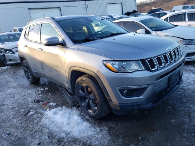 2018 JEEP COMPASS LA - 3C4NJCBB9JT376980