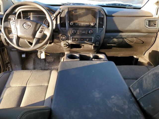 1N6AA1EC3MN509483 | 2021 NISSAN TITAN S