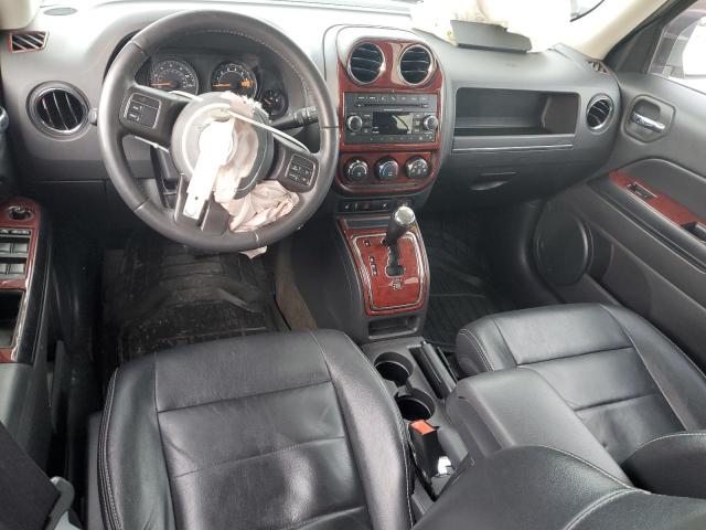 1C4NJRFB8HD159661 Jeep Patriot Latitude