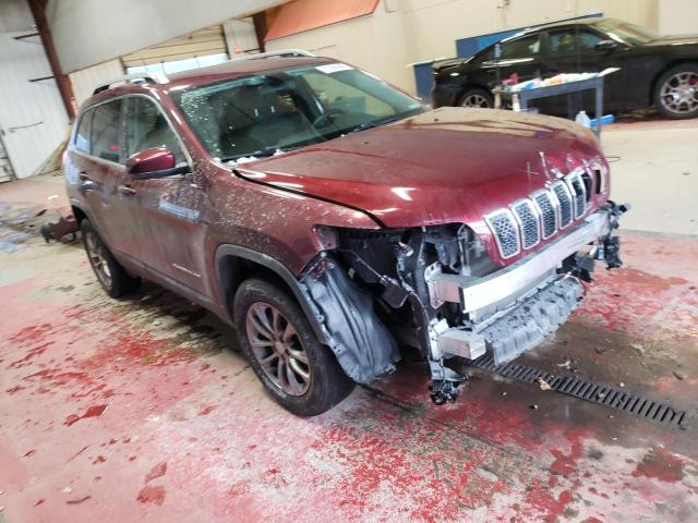 2019 JEEP CHEROKEE L 1C4PJMLB4KD435230