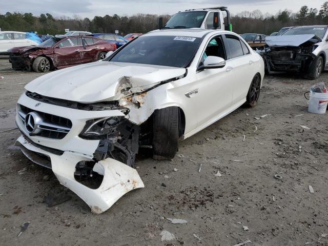 2018 MERCEDES-BENZ E 63 AMG-S - WDDZF8KB6JA308939
