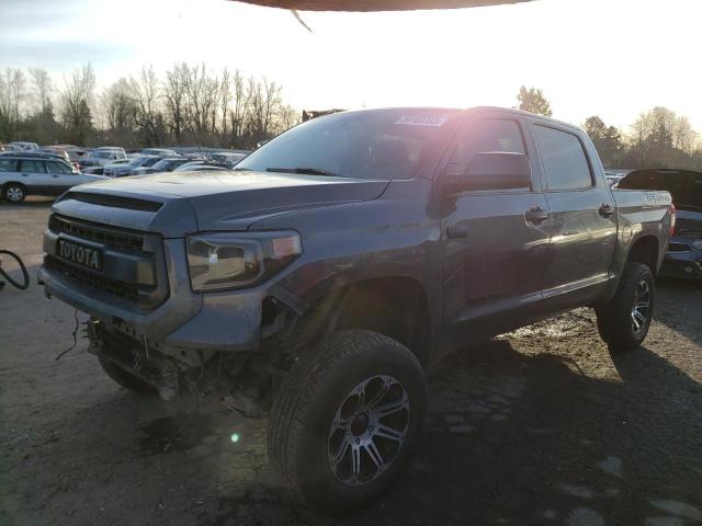 2016 TOYOTA TUNDRA CRE - 5TFDY5F10GX512687