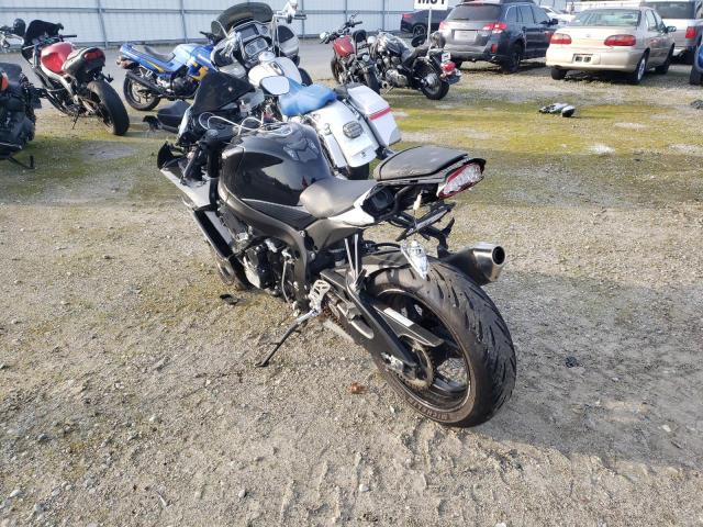 2014 SUZUKI GSX-R600 - JS1GN7FA8E2101236