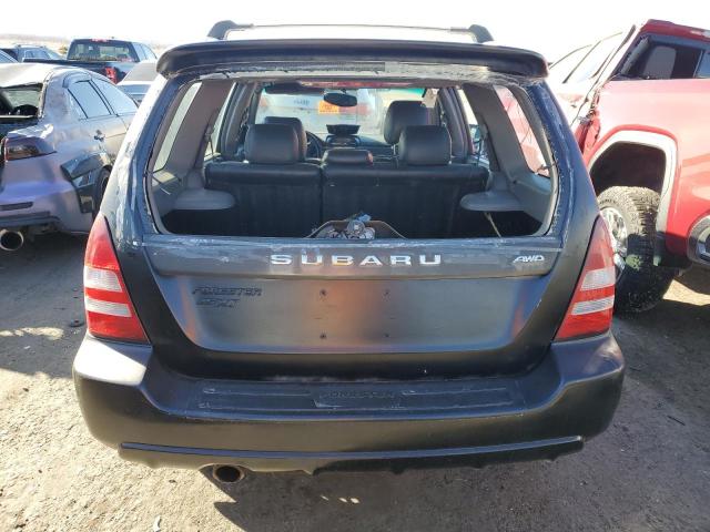 JF1SG69684H766490 Subaru Forester 2.5xt