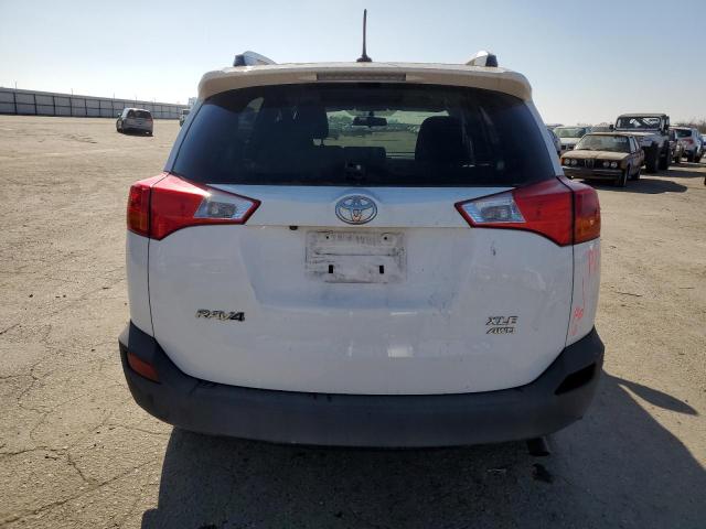 2015 TOYOTA RAV4 XLE - 2T3RFREV0FW334564